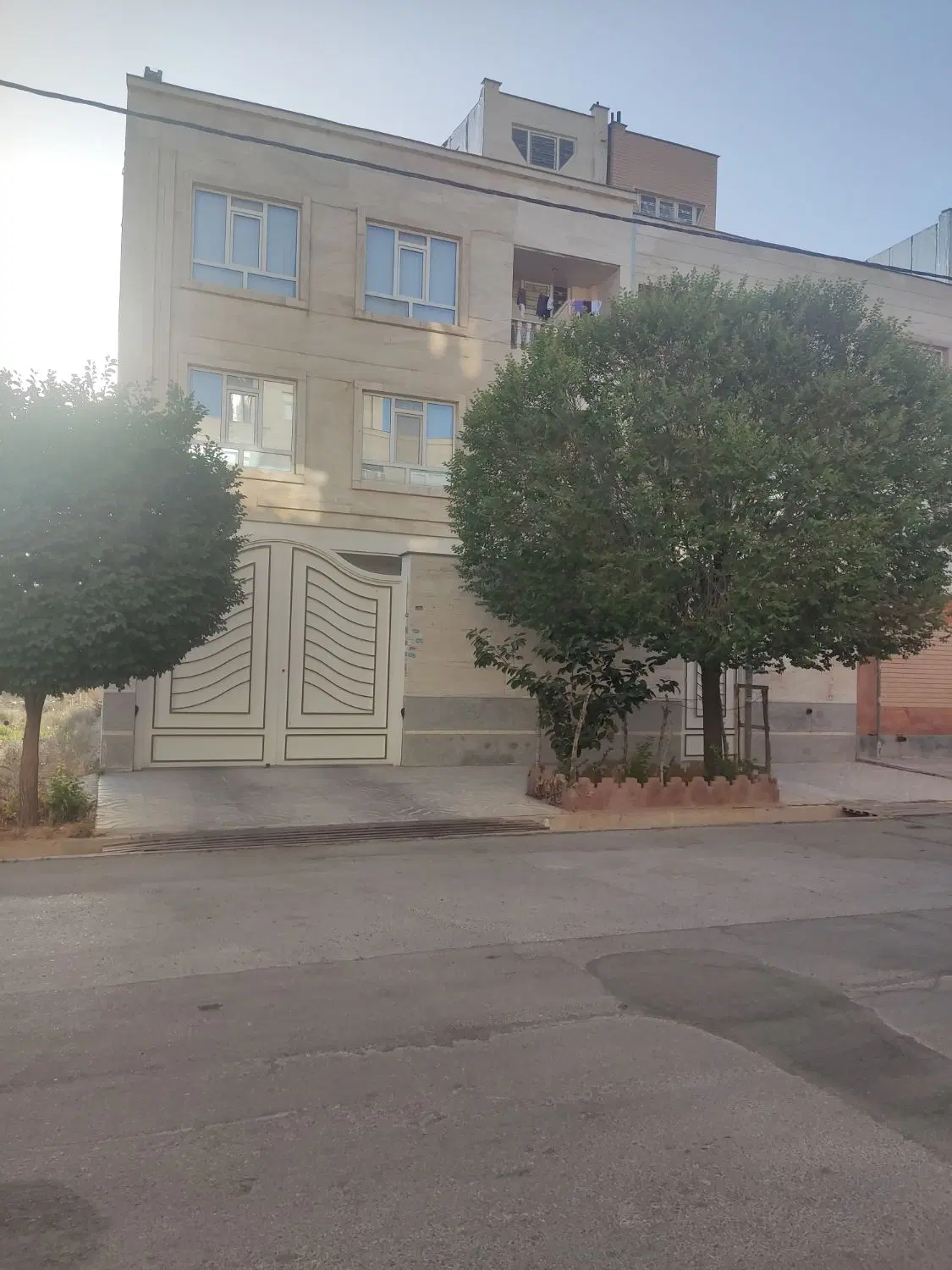 فروش  آپارتمان تک واحدی  در گلستان شمالی