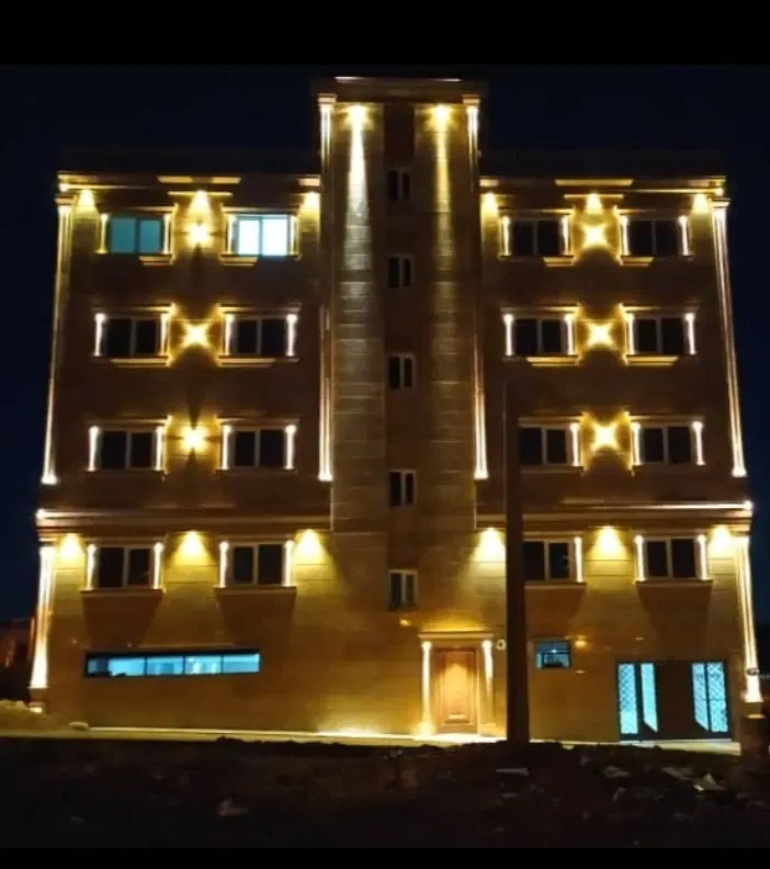 ۲خواب ملکی ۸واحدی ساخت ۱۴۰۵ (املاک بخشی)