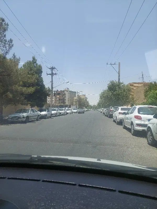 زمین تجاری خ اسکان