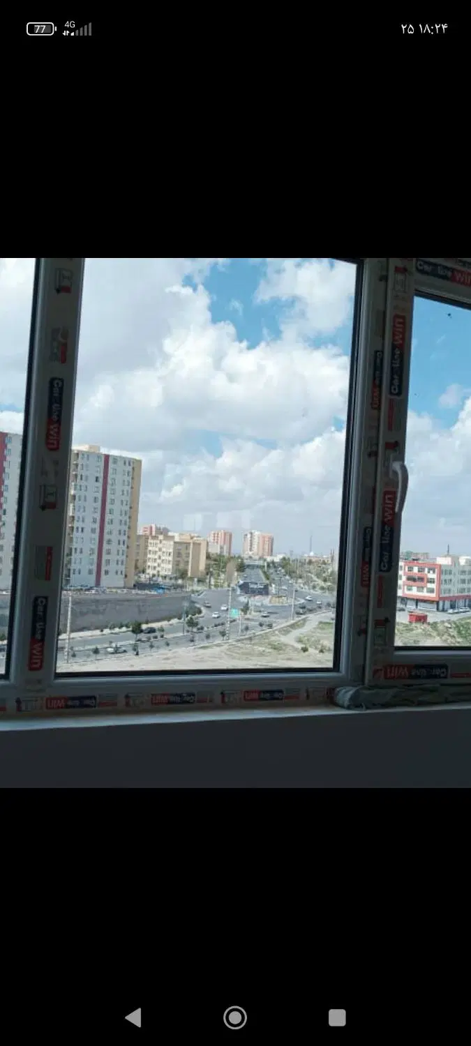 آپارتمان شهر جدید سهند
