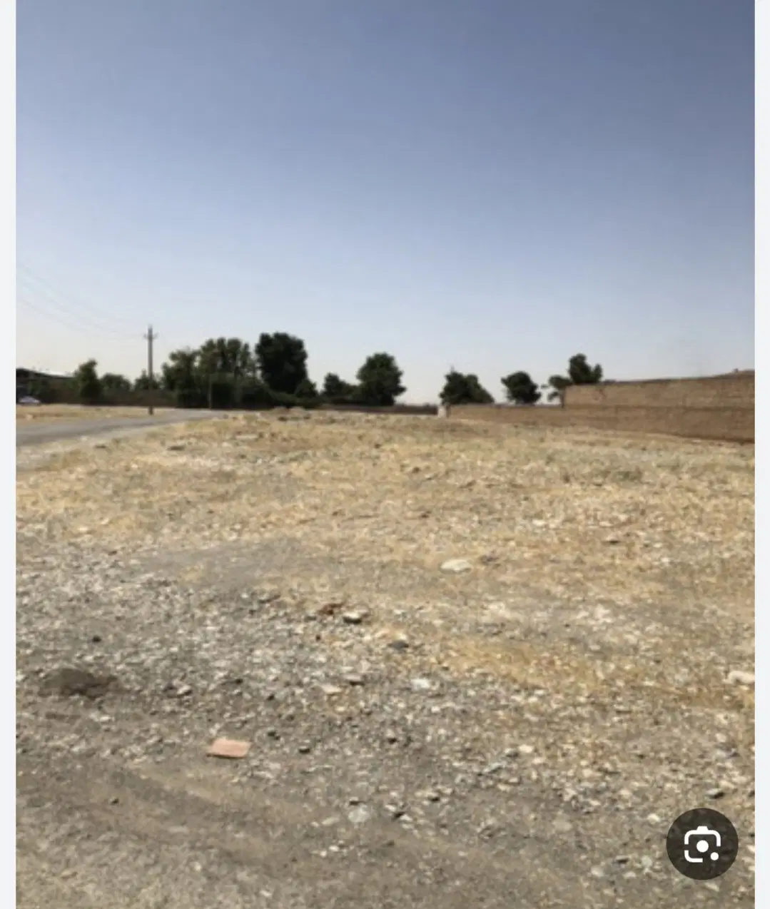 زمین ابتدای هفت باغ