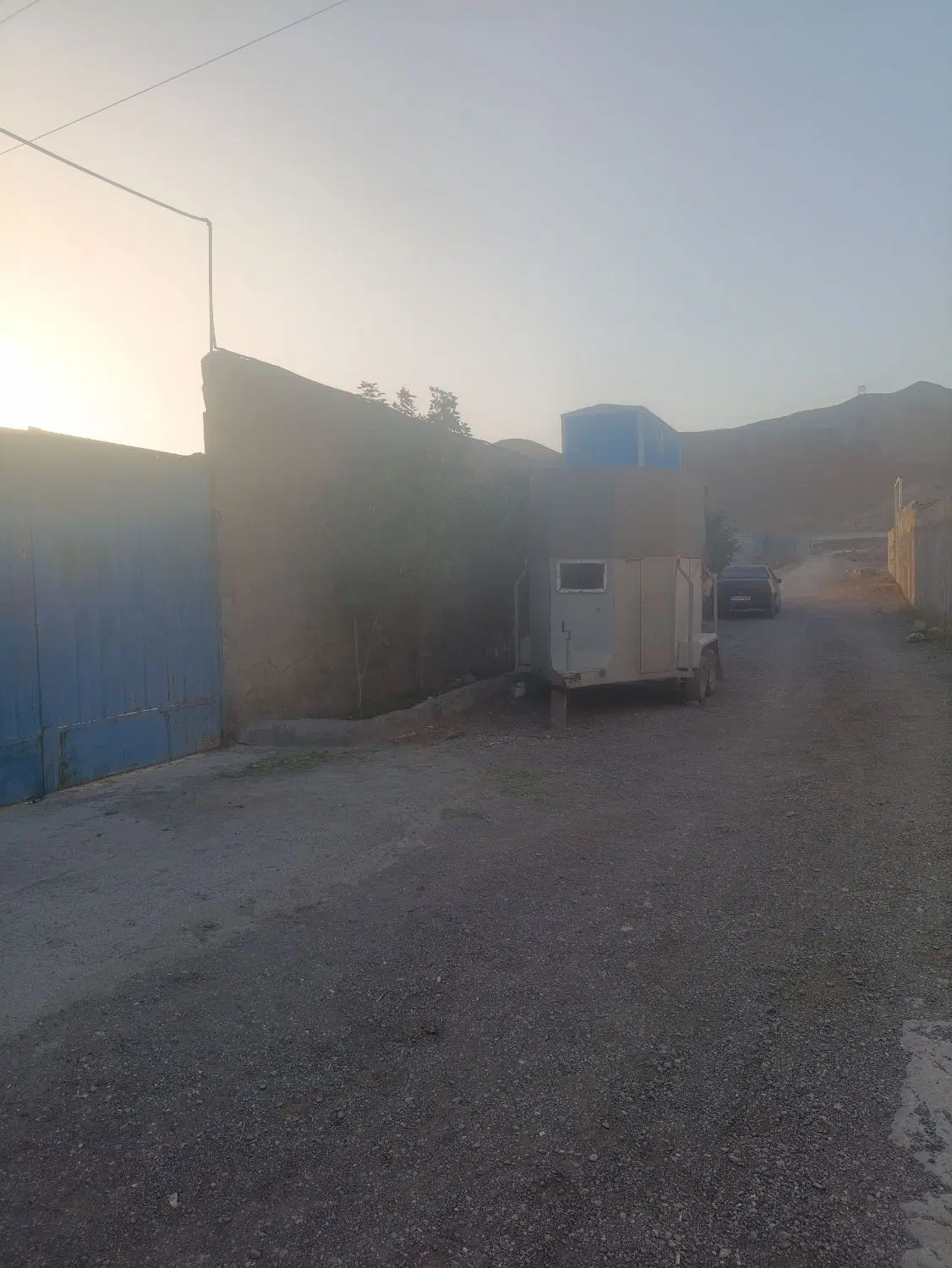 فروش استبل اسب سواری