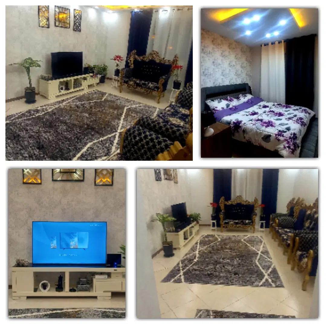 اجاره کوتاه مدت( ساعتی) واحد تمیز و لاکچری نو نو