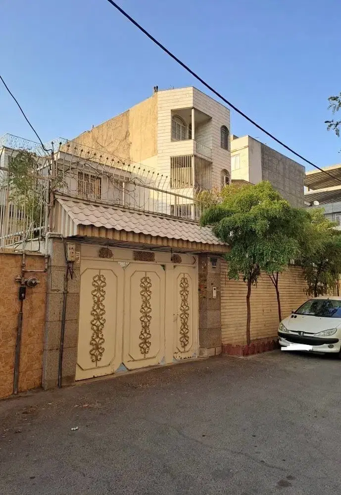 ۲۳۲متر مشارکت درساخت