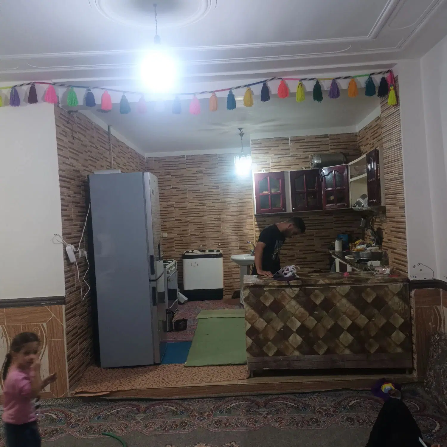 خانه ویلای دهستان پیان