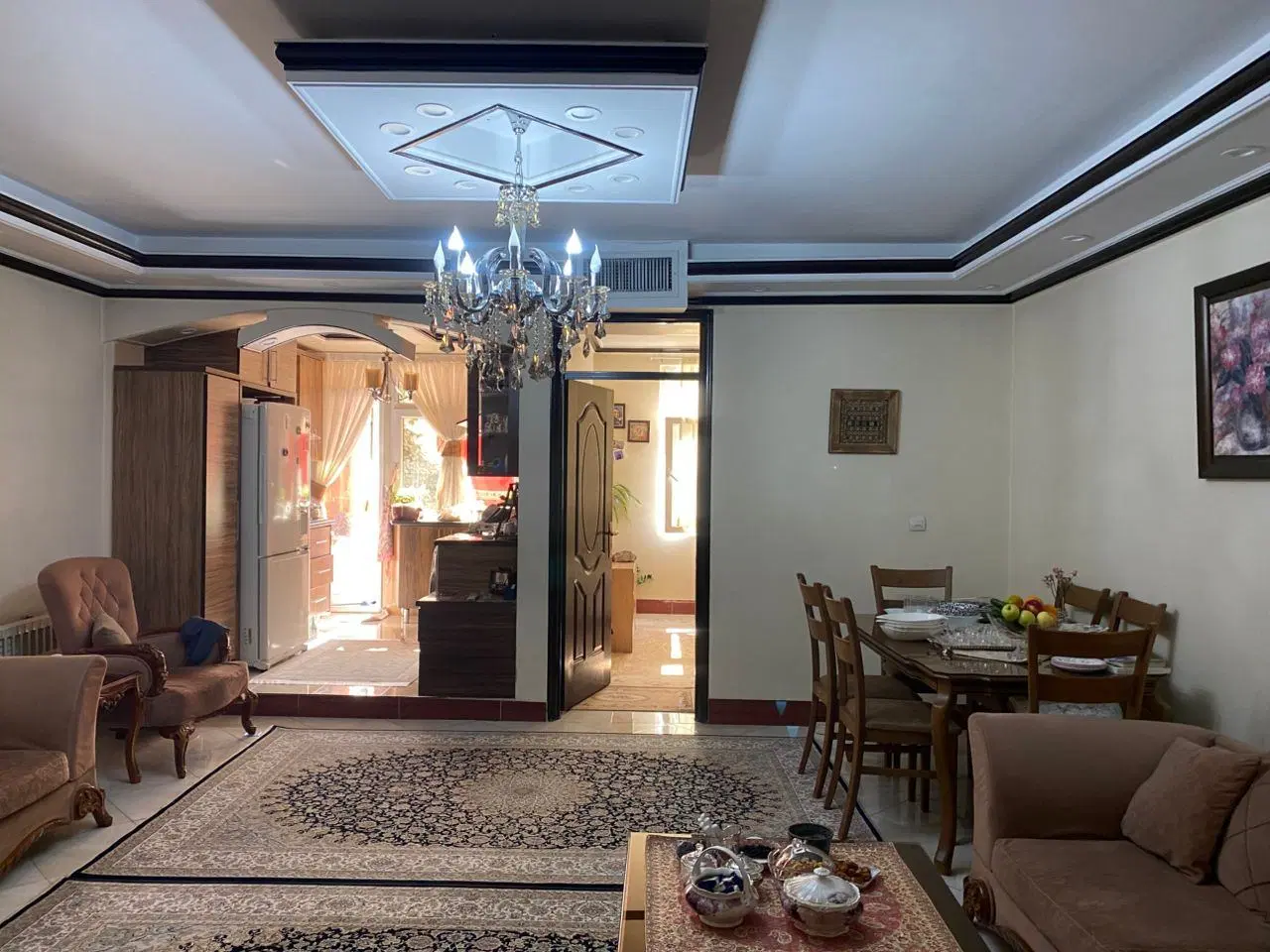 فروش آپارتمان کاشان