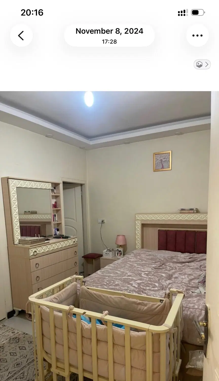 اپارتمان ۶۴متری