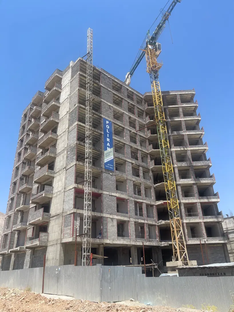 فروش امتیاز اپارتمان شهرک نفت۲ پتروشیمی