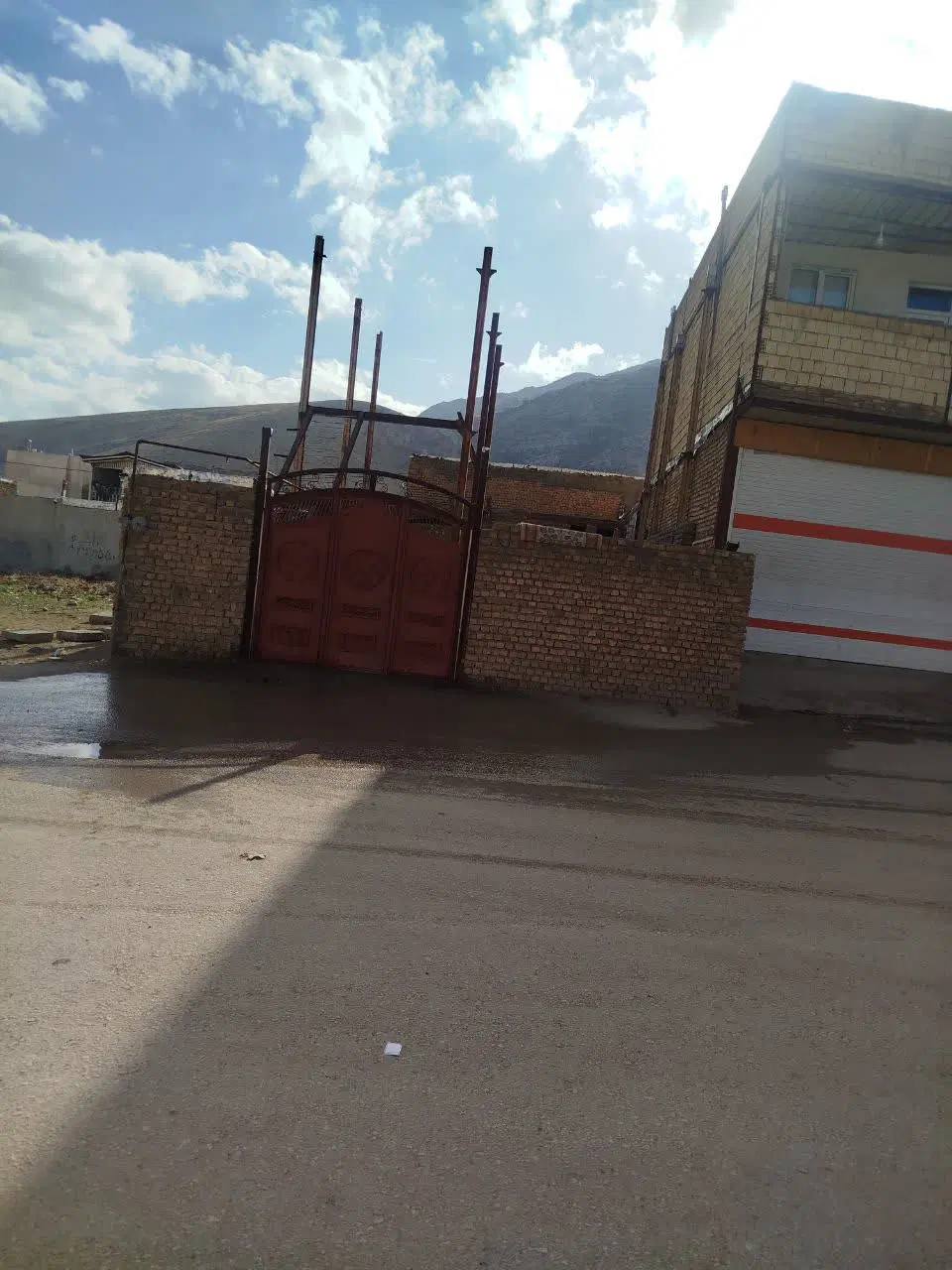 فروش ملک مسکونی
