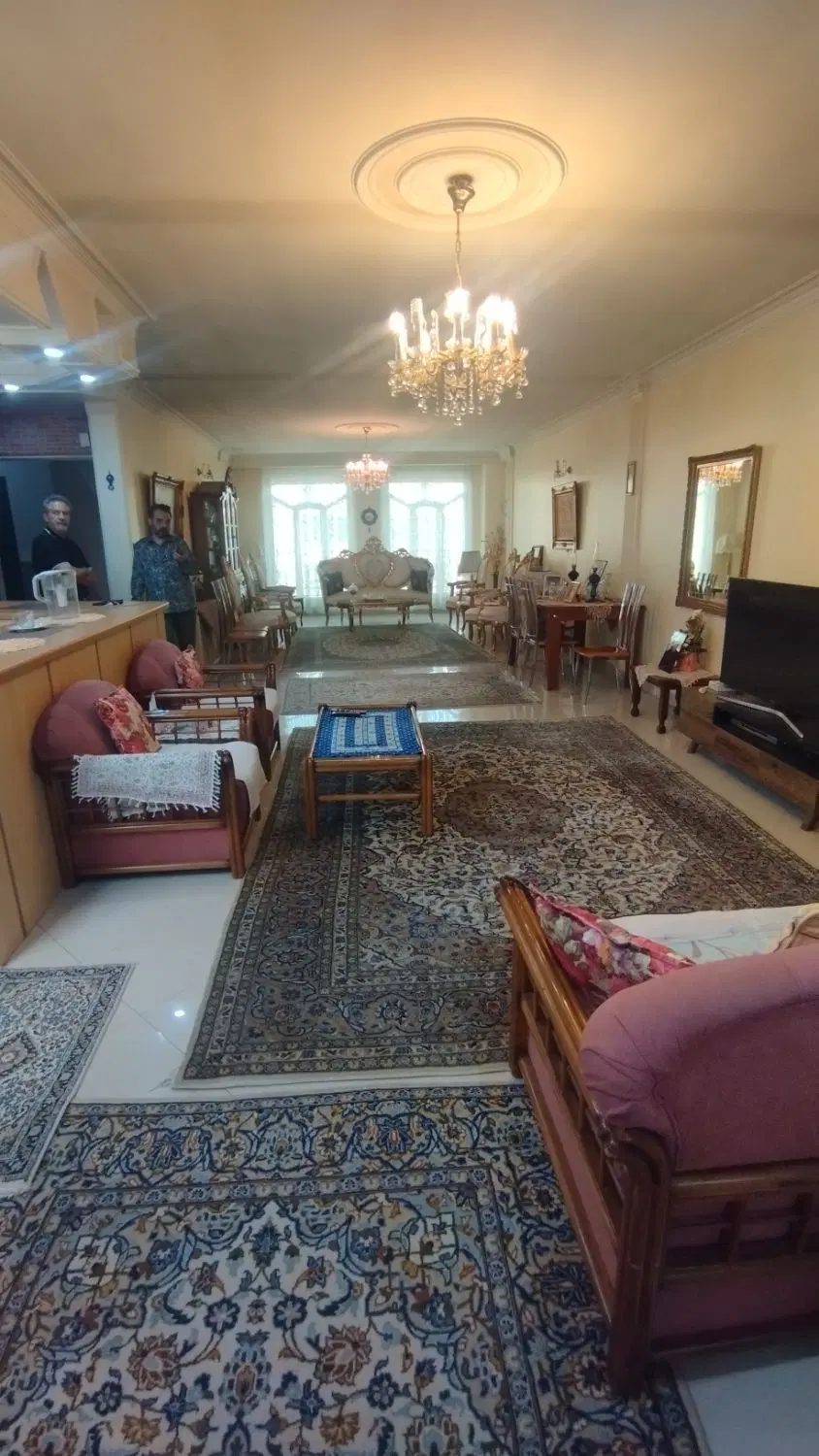 فروش آپارتمان 125متری 2خوابه فول
