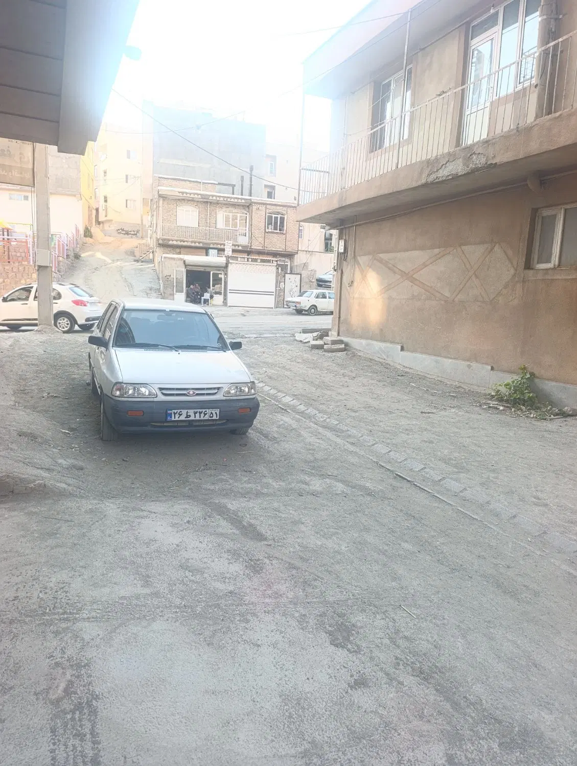 یک واحد طبقه 1عبور مجزا