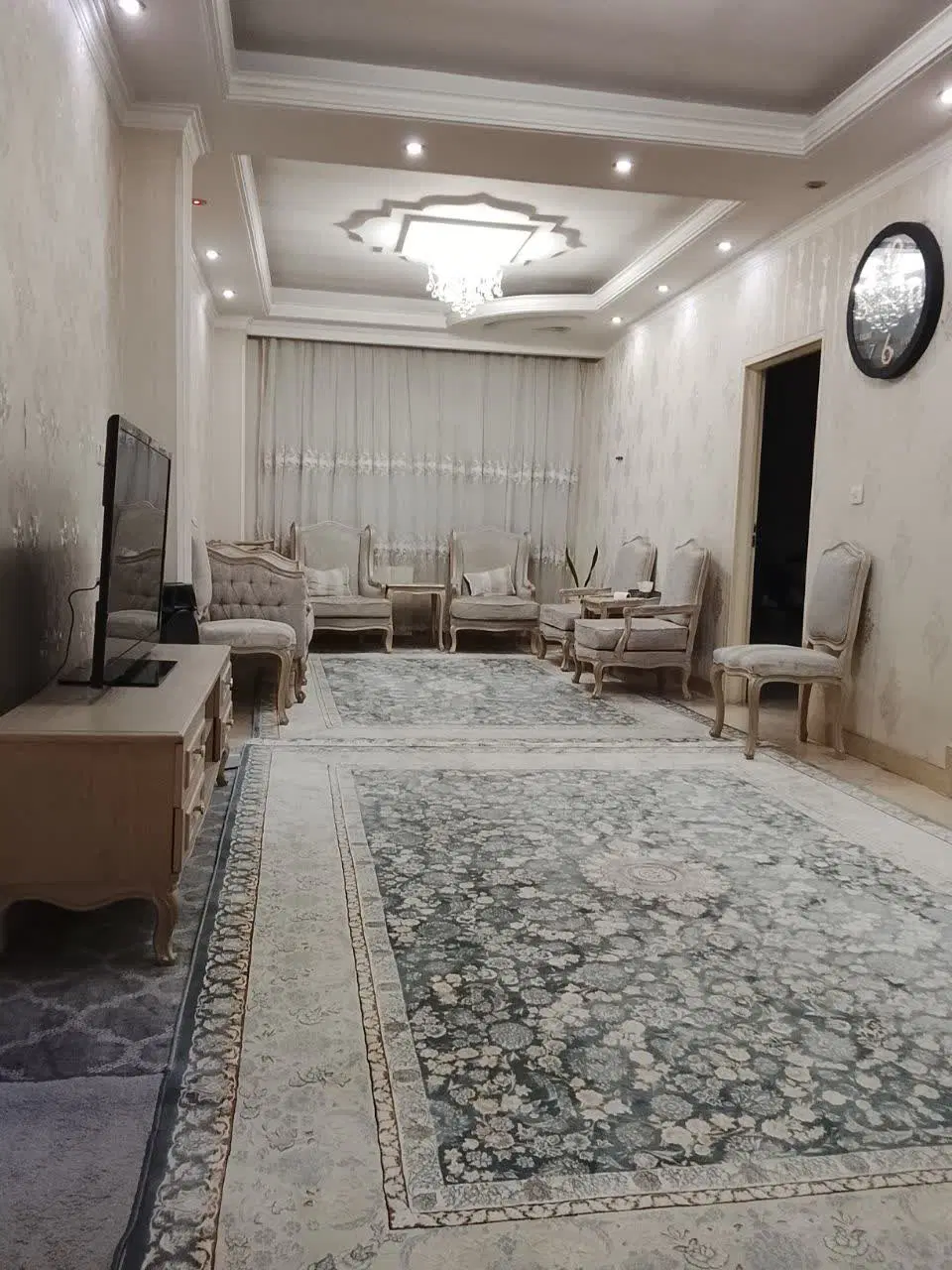 رهن و اجاره آپارتمان دو خوابه