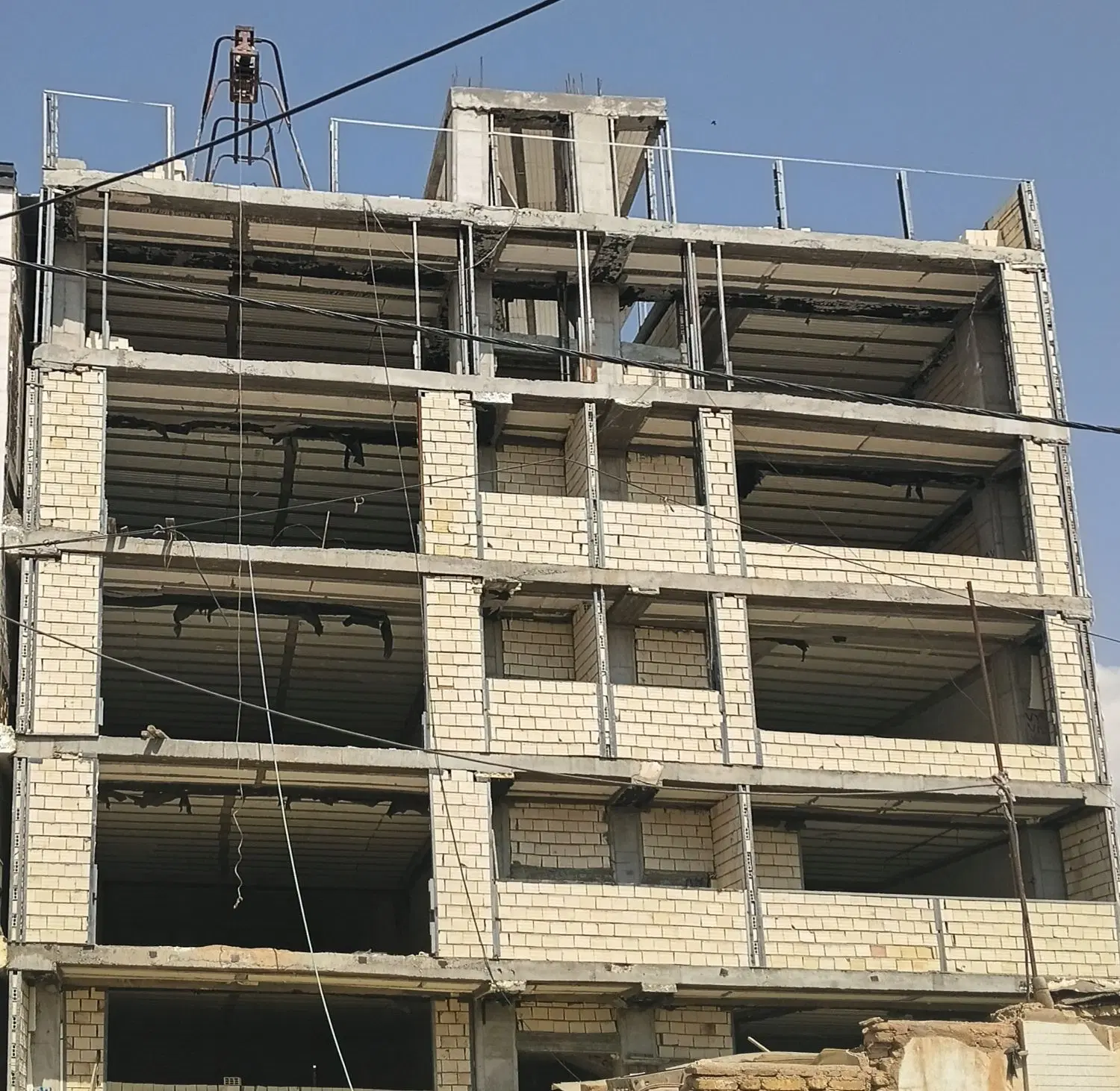 پیش فروش آپارتمان