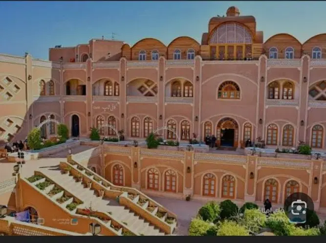 زمین تجاری فروغ