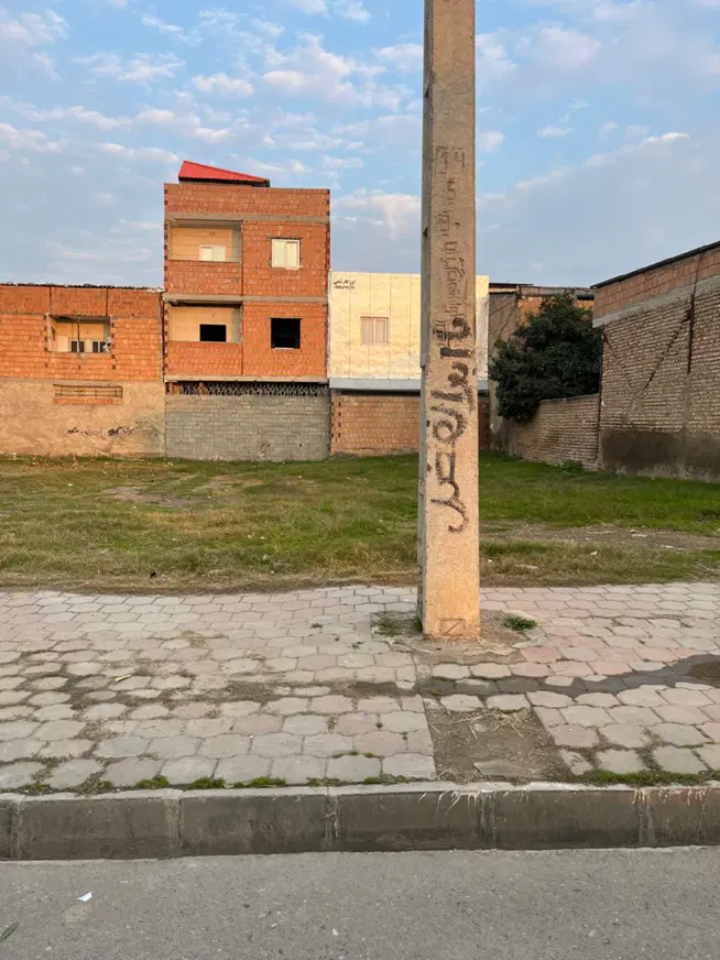 زمین مسکونی انجیراب ۲۰