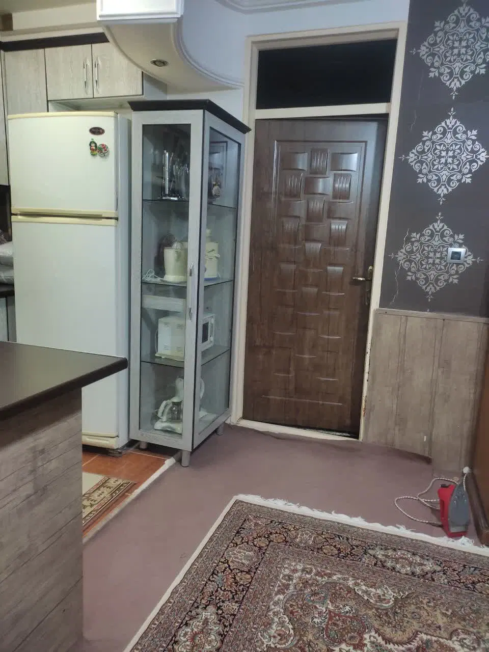 منزل دوطبقه ۸۴ متری