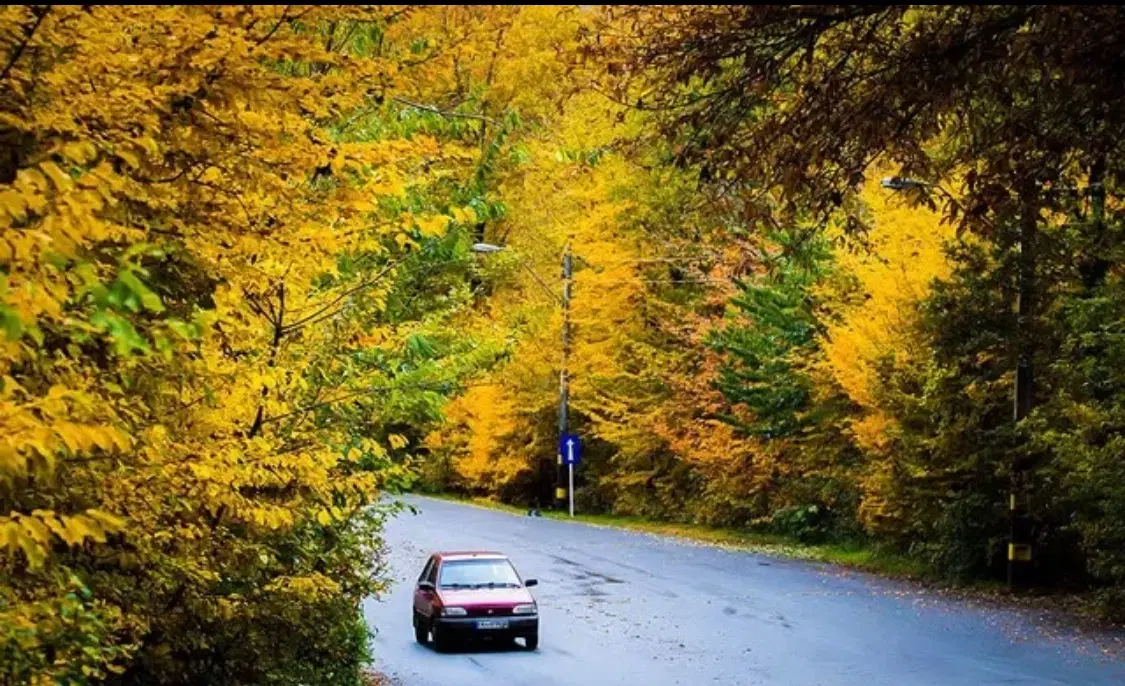 ویلای النگدره-شهرک پارادایز