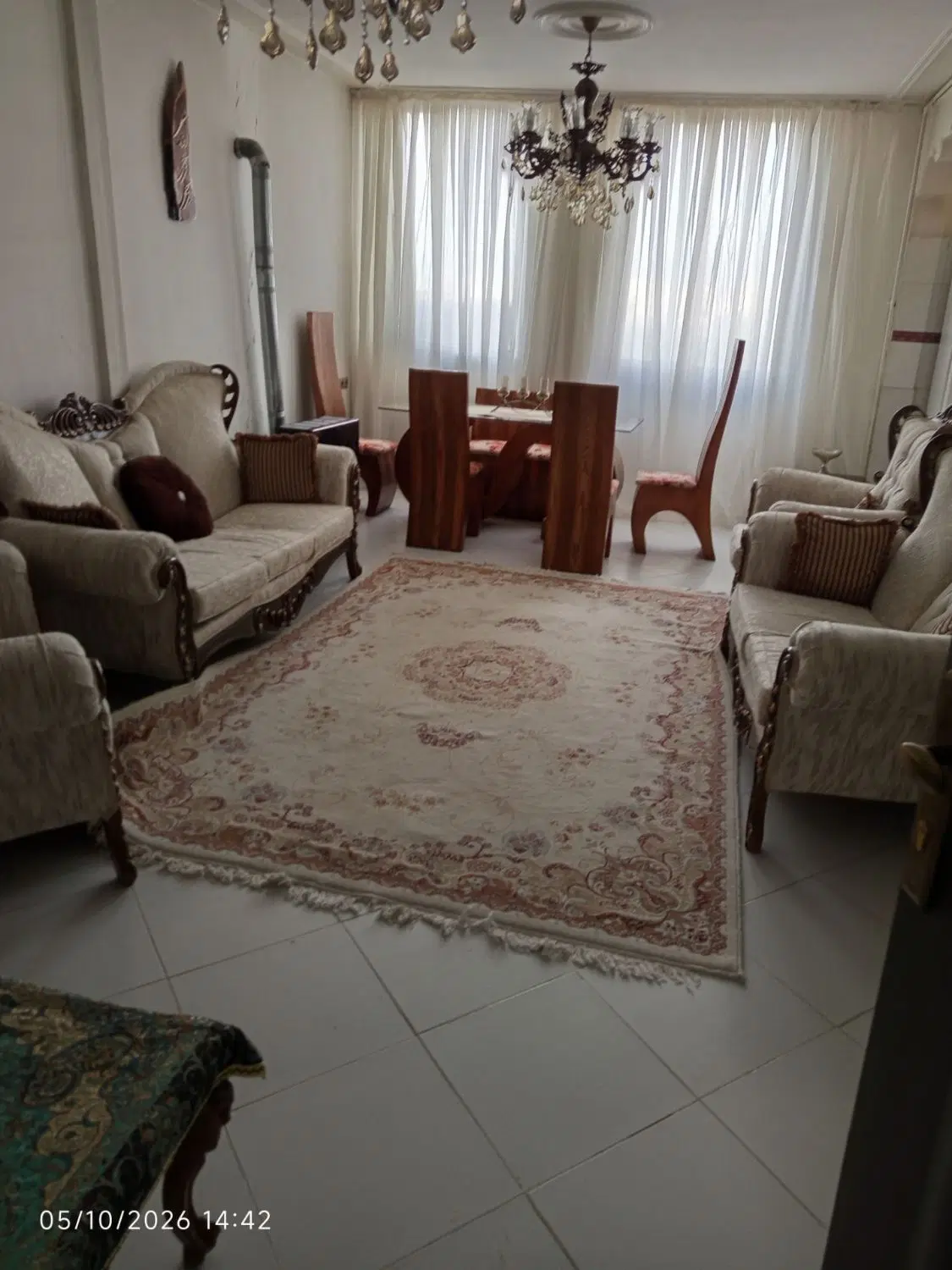 آپارتمان 55متری