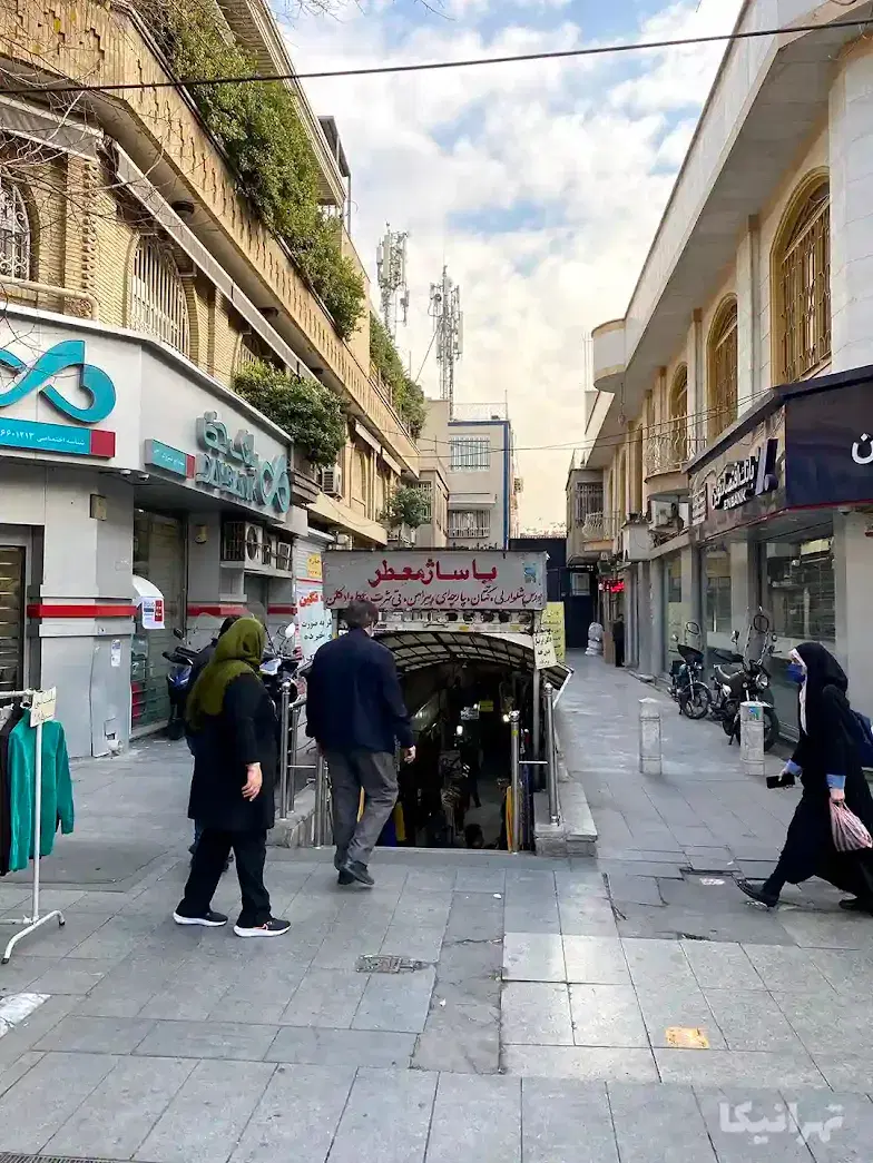 فروش انبار در ناصر خسرو