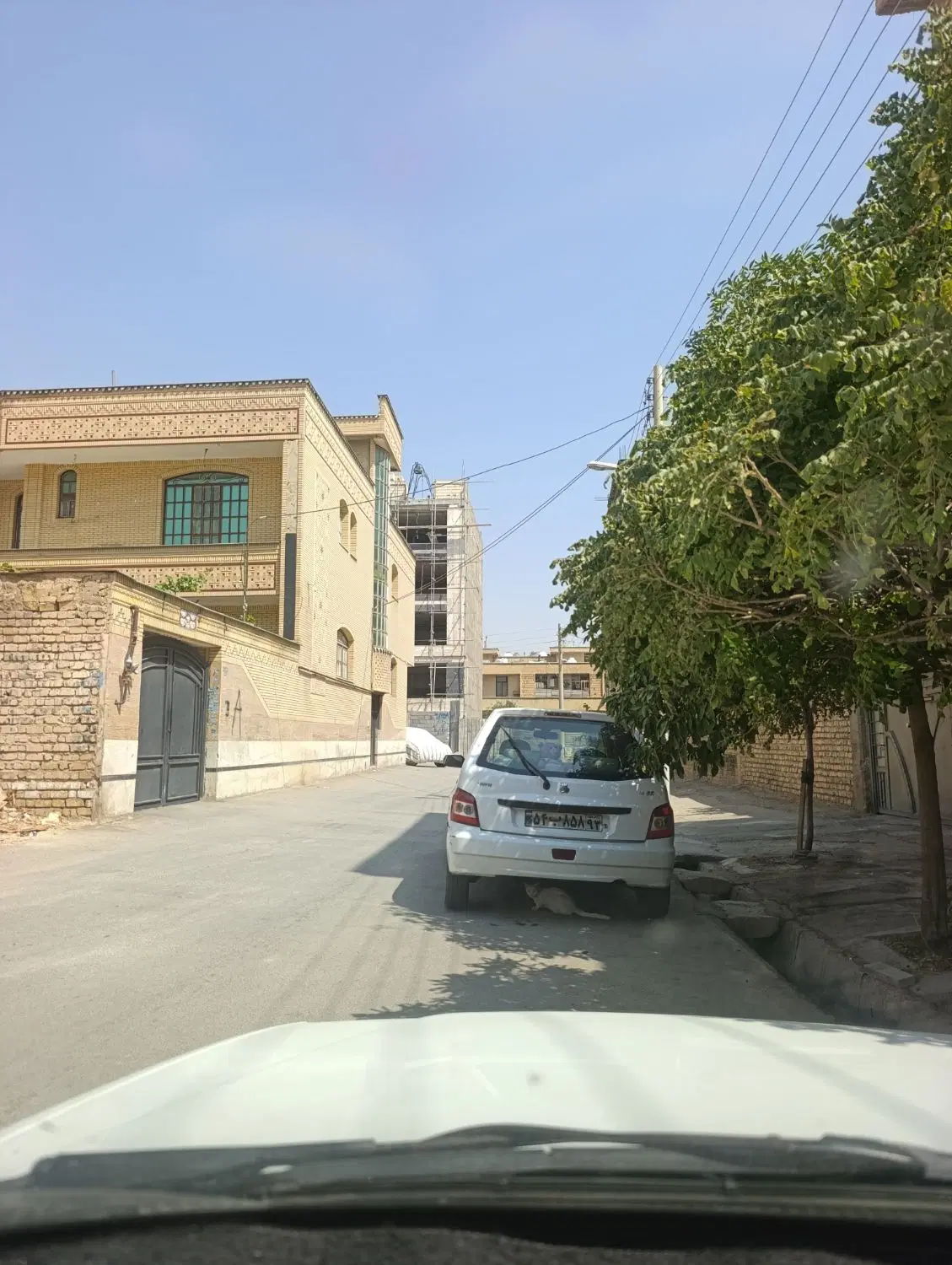 منزل اجاره 3خواب درب حیاط
