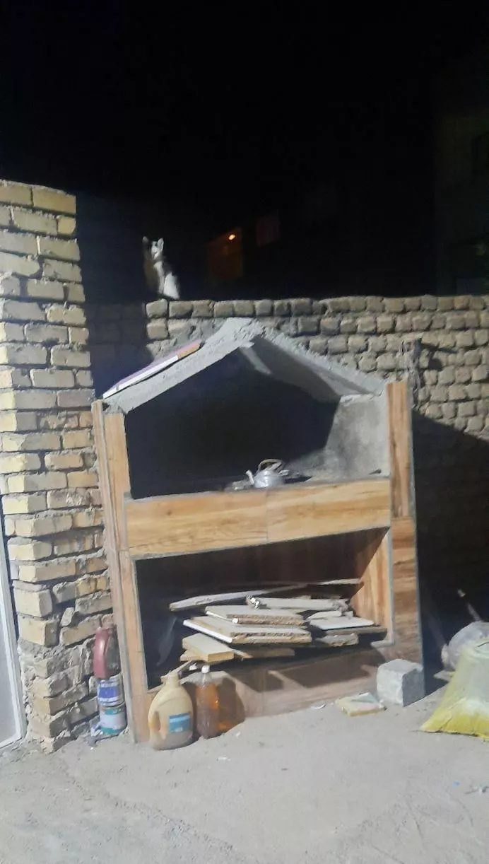 اجاره روزانه_هفتگی_ماهانه  آپارتمان 65 متری 1خوابه