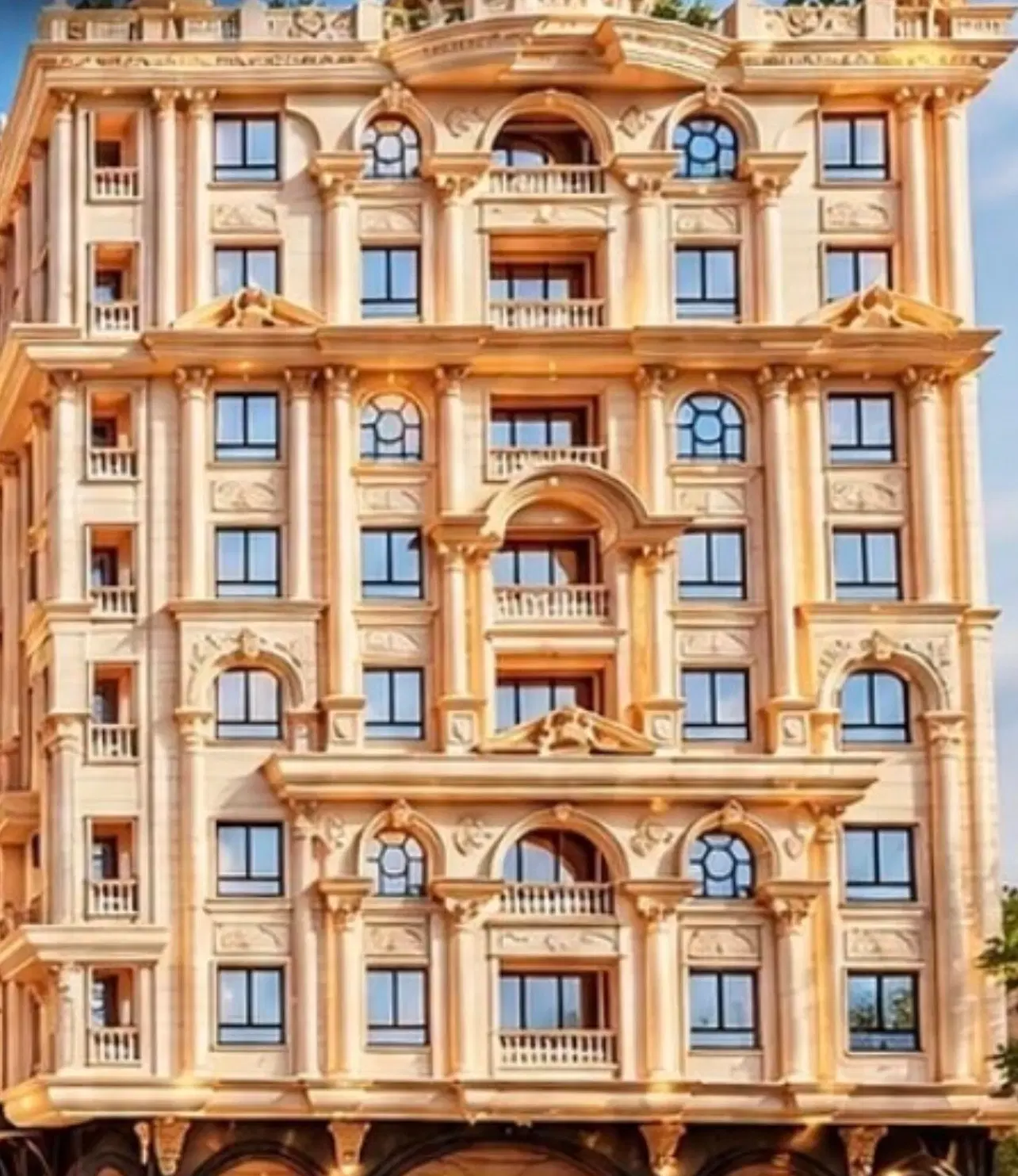 فروش آپارتمان ۱۸۰ متری