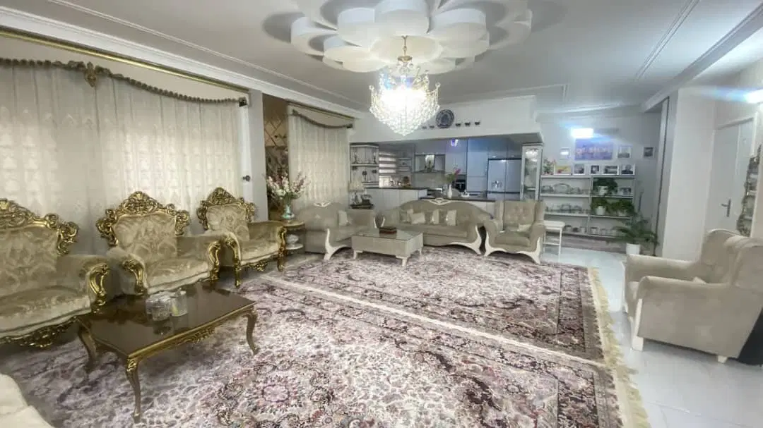 اجاره آپارتمان ۱۱۵ متری تک واحده در دریا شصت