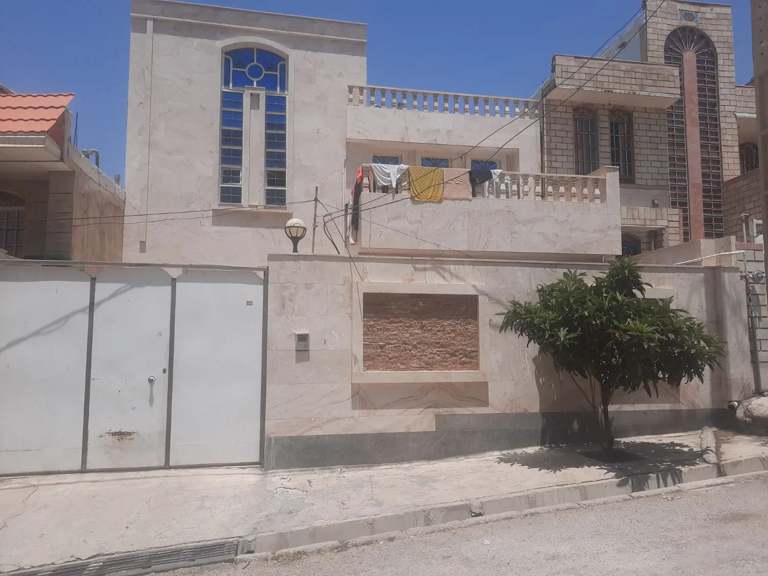زمین واگذاری پست_فاز ۱_ خیابان اولی