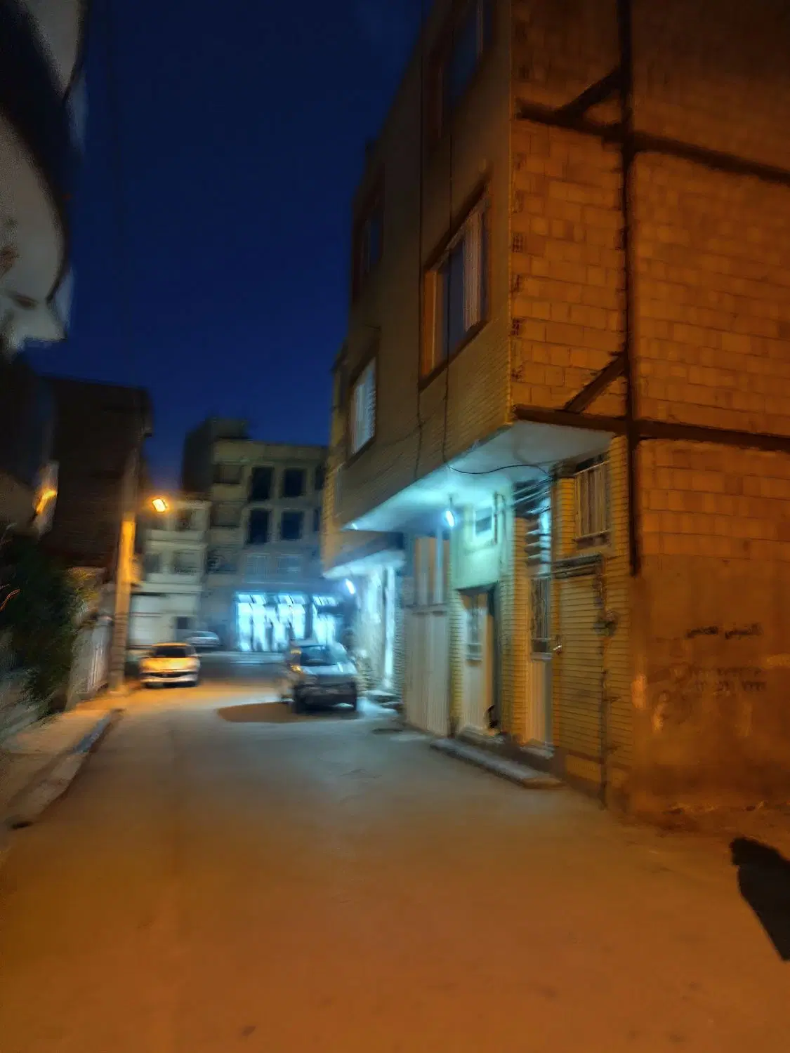خانه ویلایی