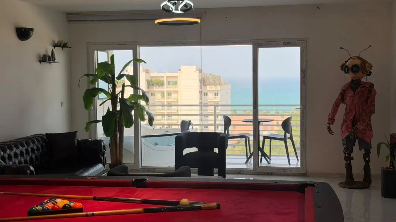 اجاره برج سوپر لوکس یک و دوخواب (مالک)