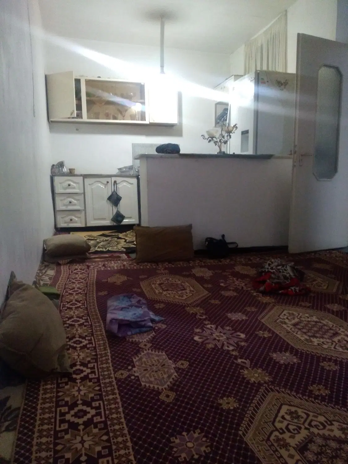 خانه ویلایی ۹۵م هرطبقه ۷۵متر