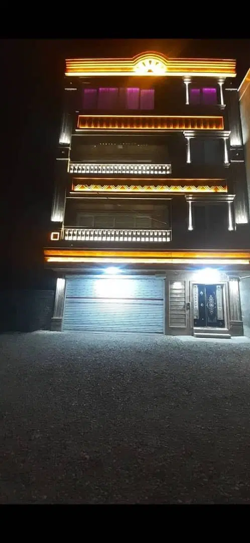 فروش آپارتمان ۴طبقه نوساخت