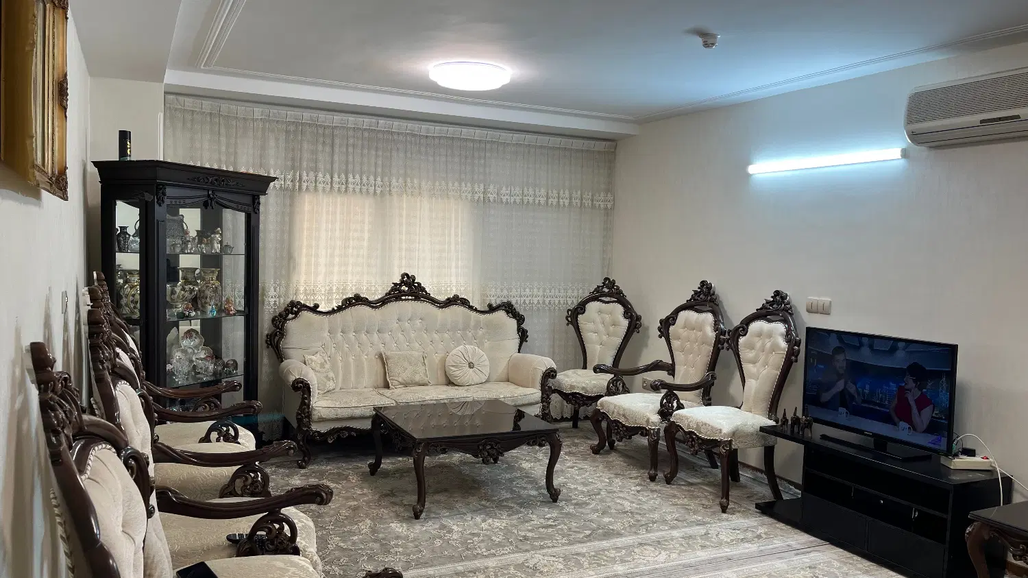 آپارتمان ۹۰متری
