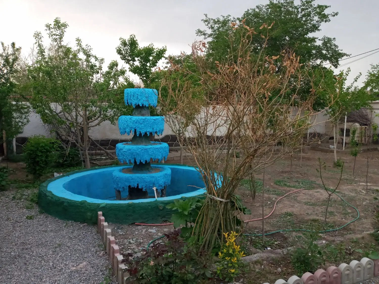 خونه ویلایی تکمیل