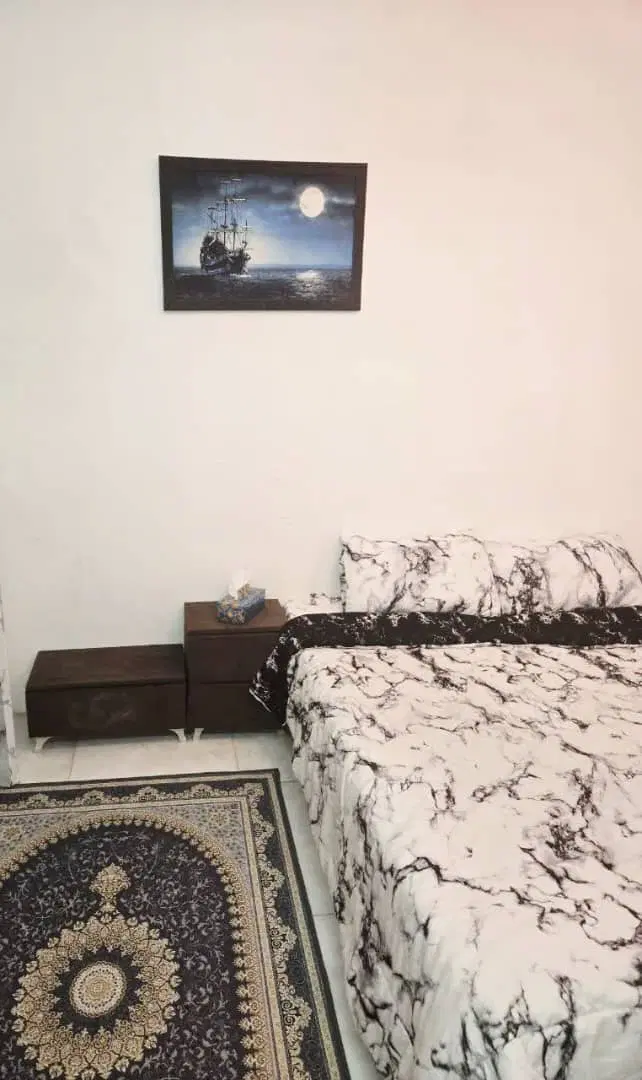 اجاره روزانه ساختمان 3طبقه تک واحدی