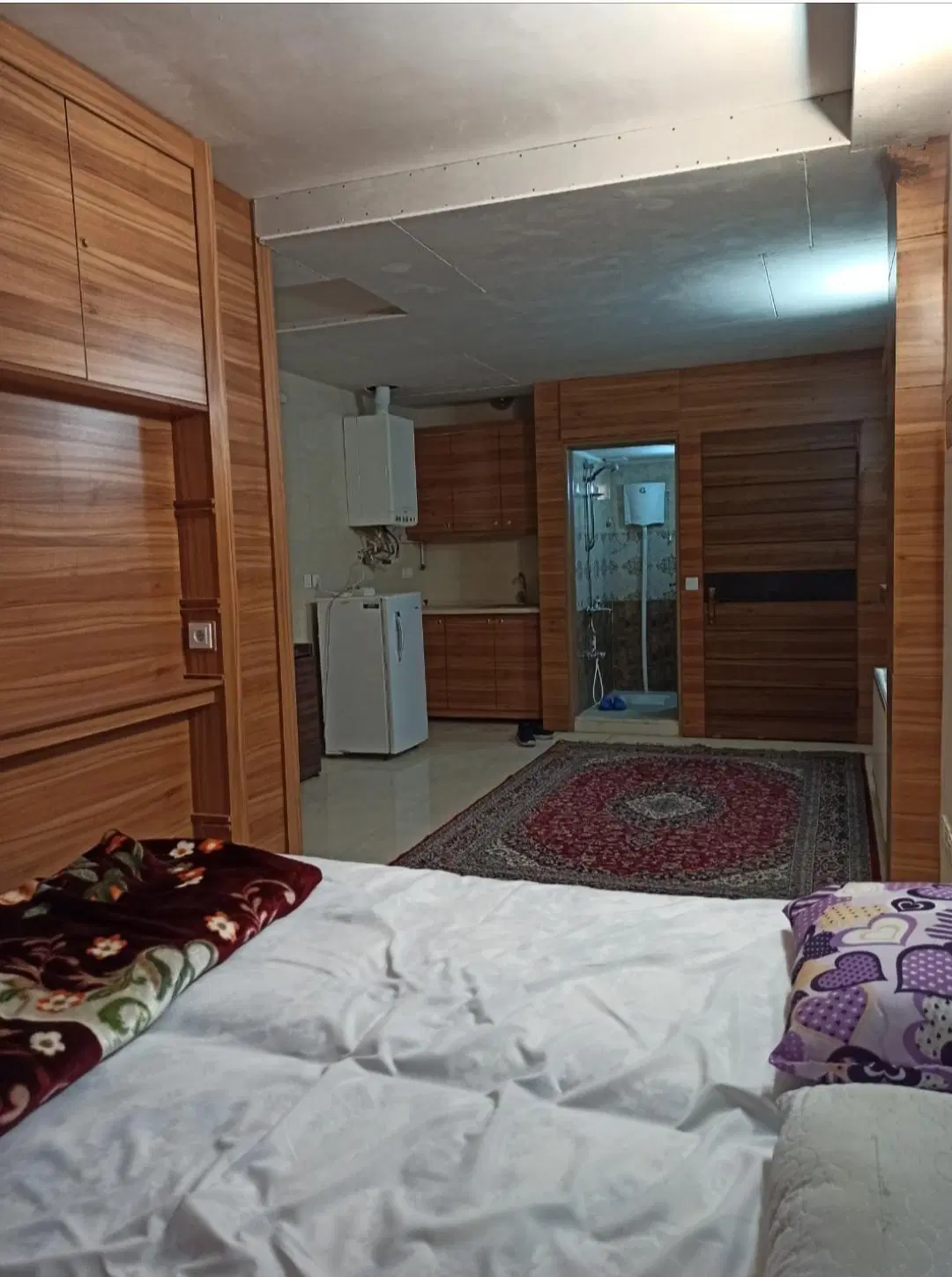 اجاره کوتاه مدت سوئیت