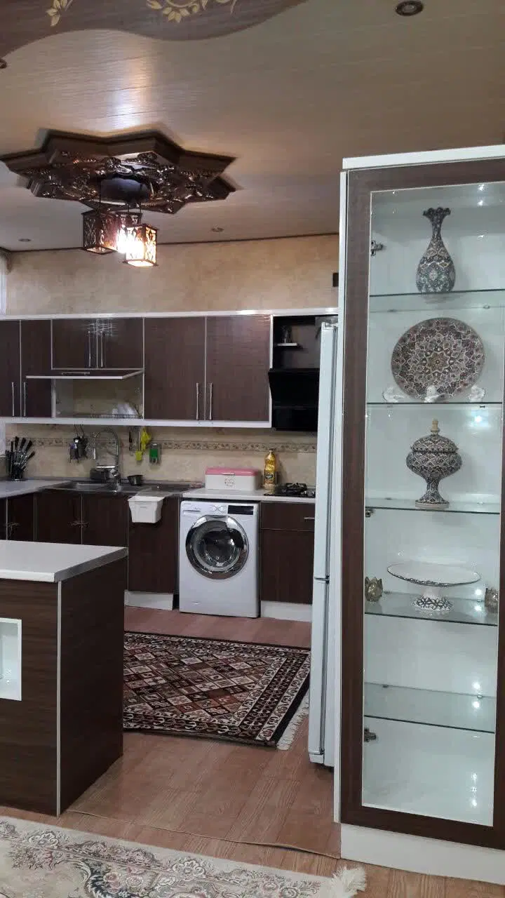 منزل ویلایی قنوات بوستان شهدای گمنام