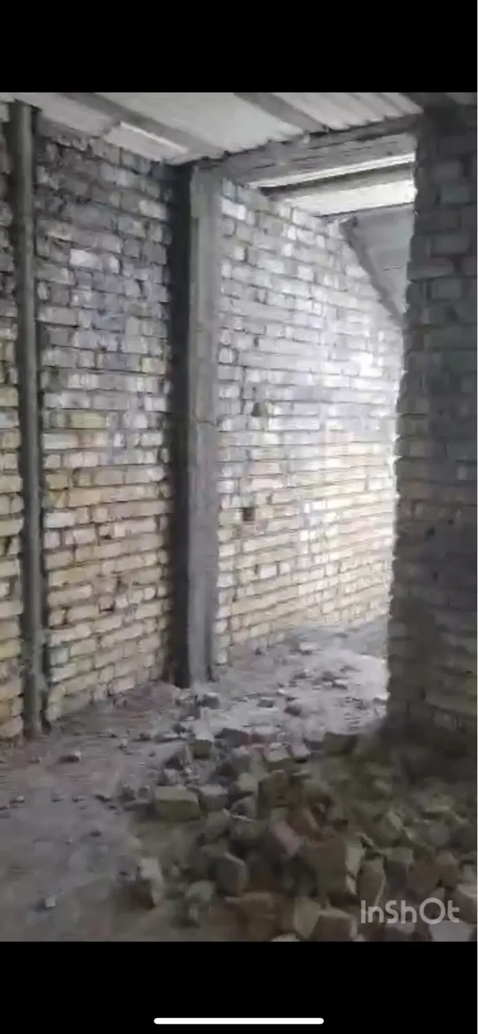 فروش اسکلت طبقه دوم
