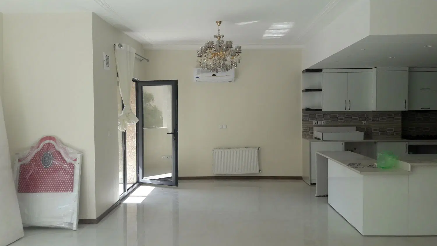 اپارتمان 220 متری نیایش