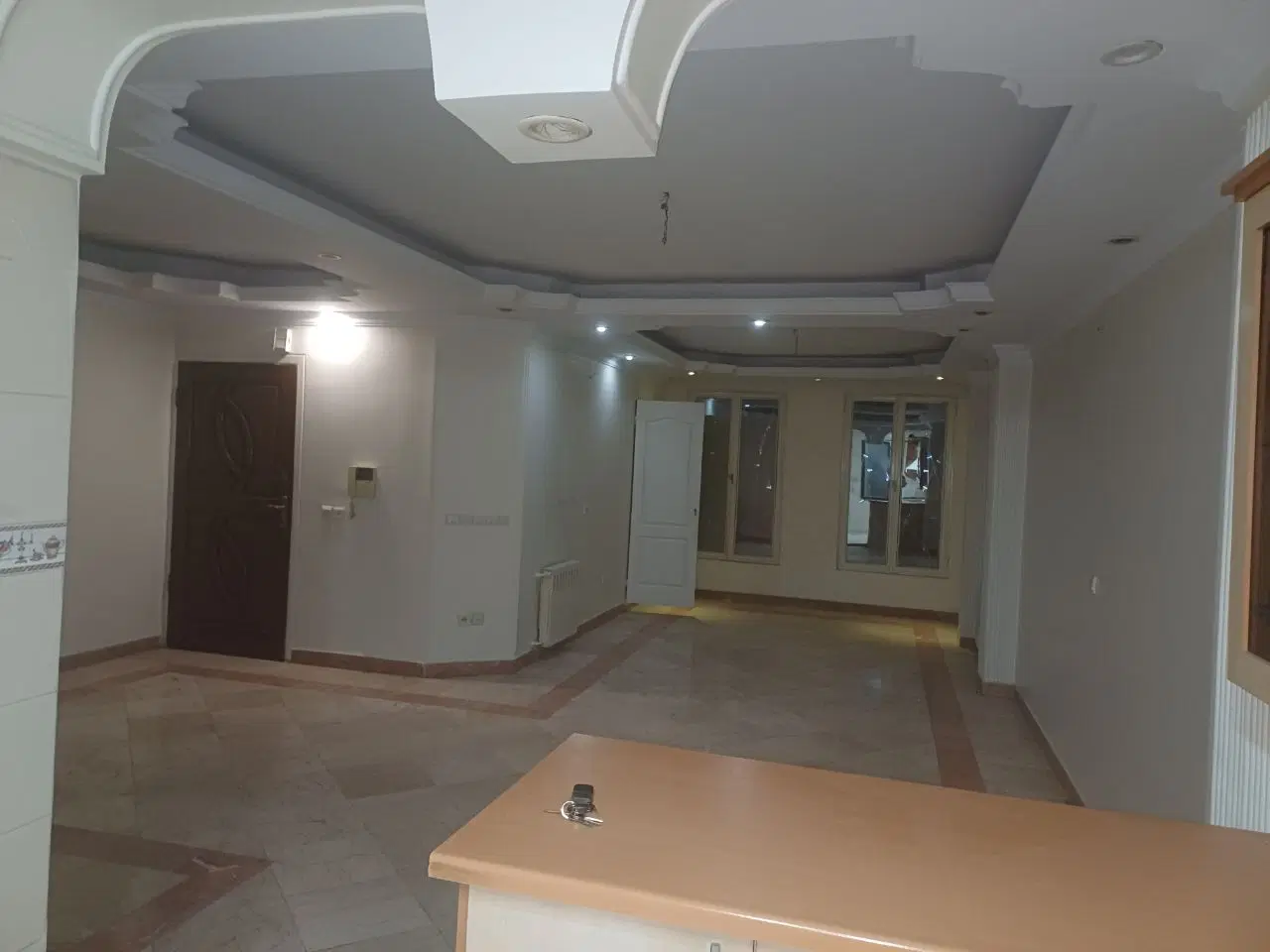 ۱۰۰ متر فول تک واحدی