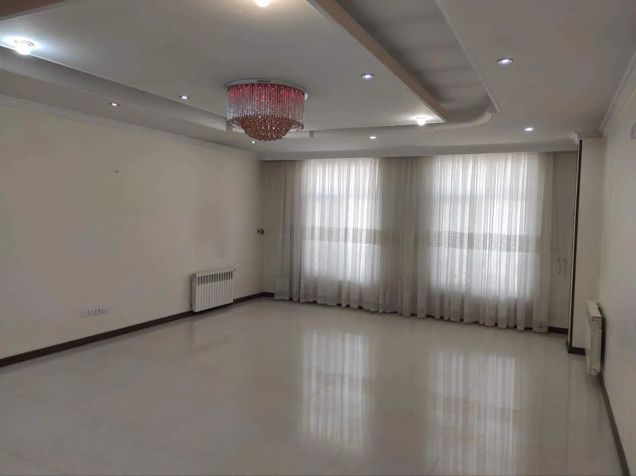 اجاره آپارتمان ۱۴۶متر، سه حوابه