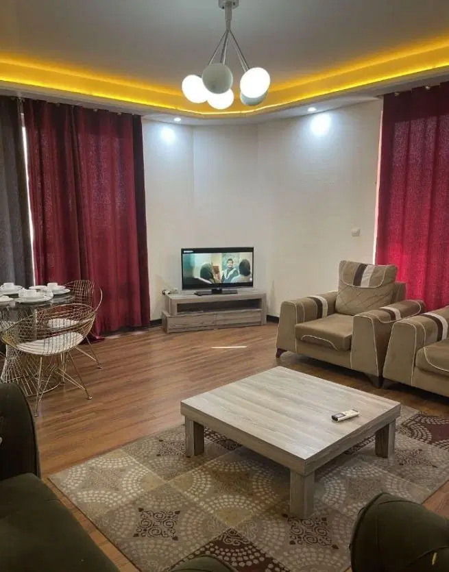 عنوان،. آپارتمان مبله