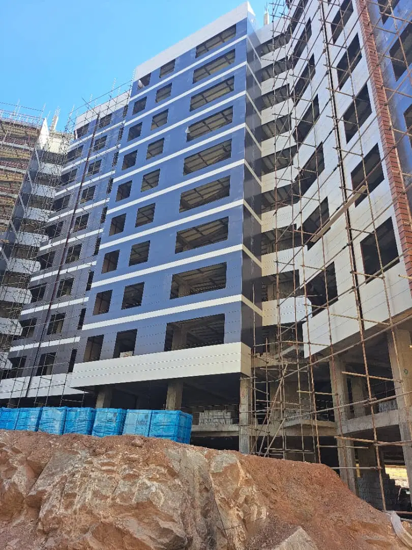 اپارتمان دوخواب نفت پالایشگاه(مالک مستقیم)