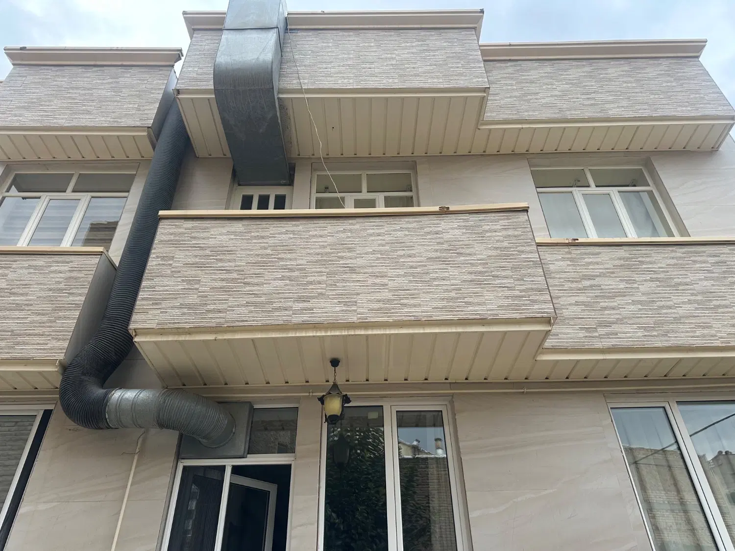 خانه اجاره راه جدا امین