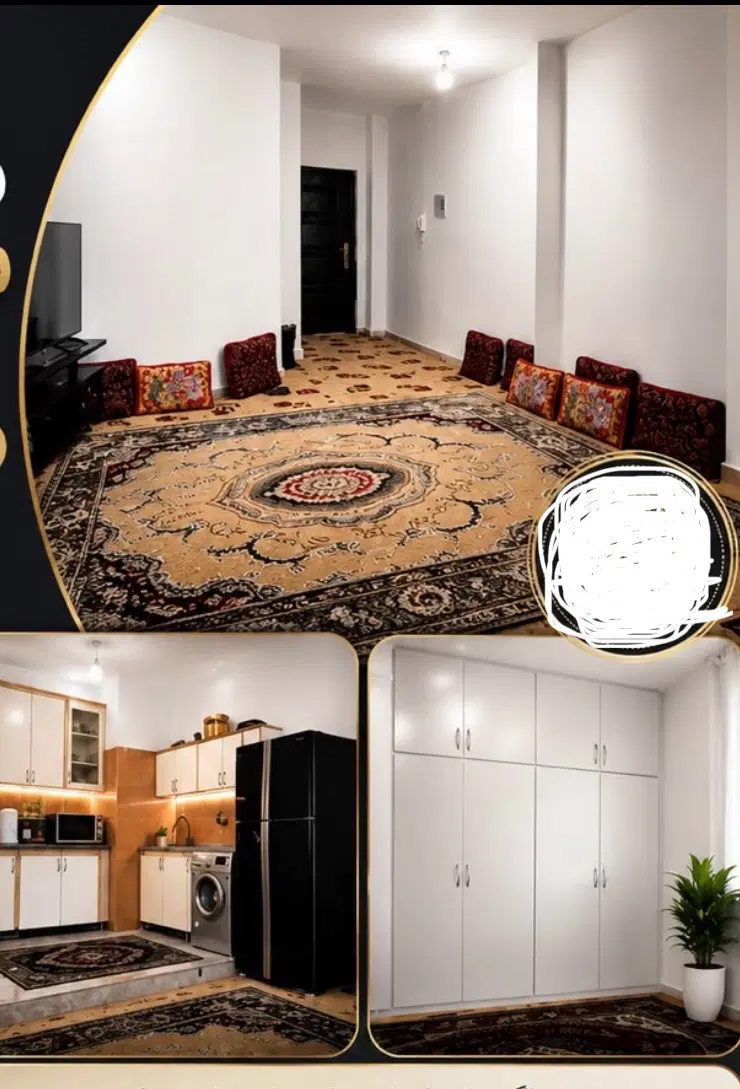 واحد مسکن مهر آبرسانی طبقه همکف