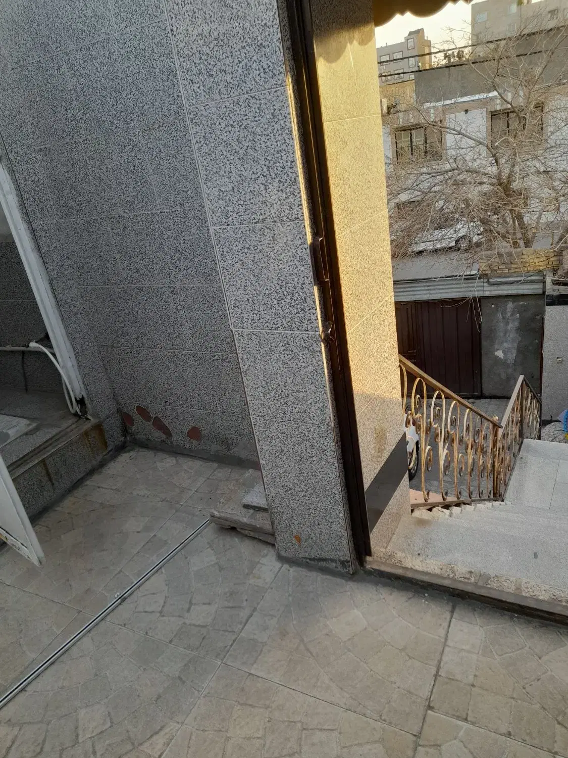 خانه ویلای در۳طبقه
