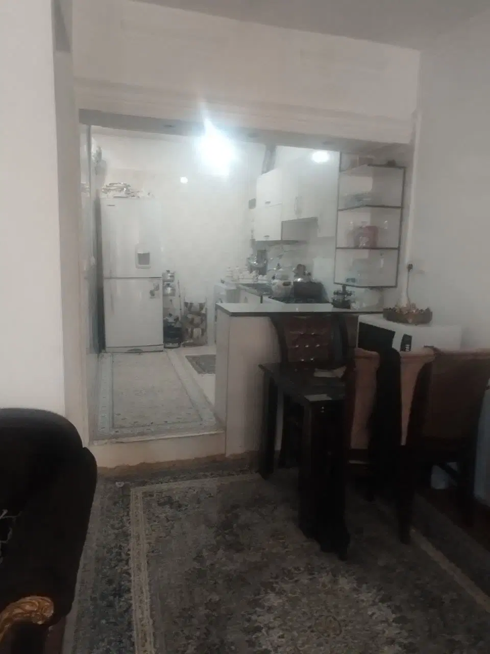 منزل ویلایی دارای حیاط
