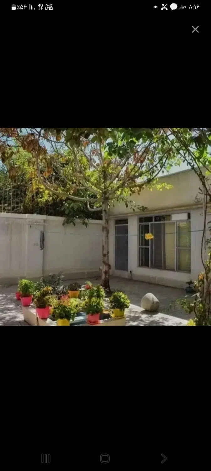 اجاره آزادگان ویلایی تک خواب ۹۰ متر