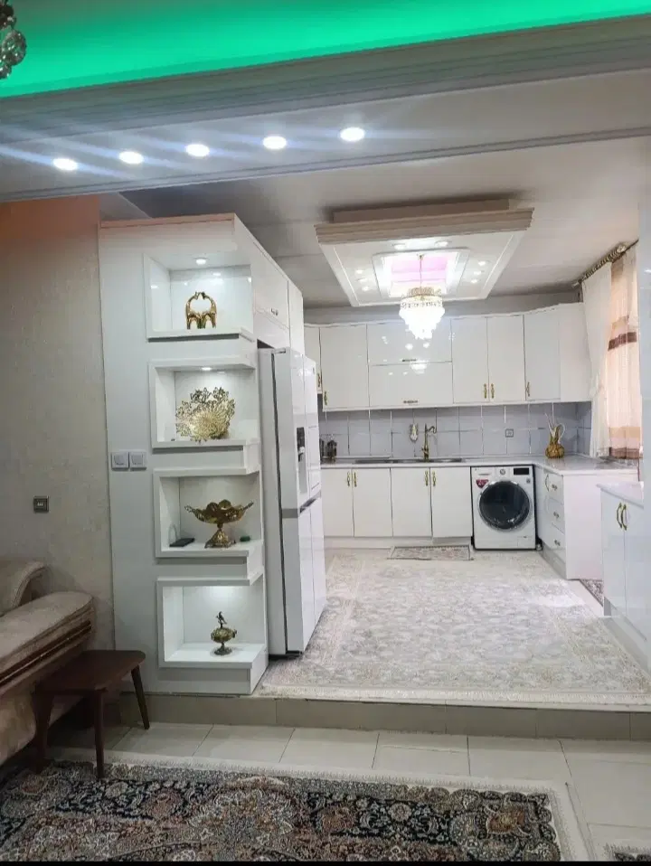 اجاره آپارتمان شیک بازسازی ۹۰ متری