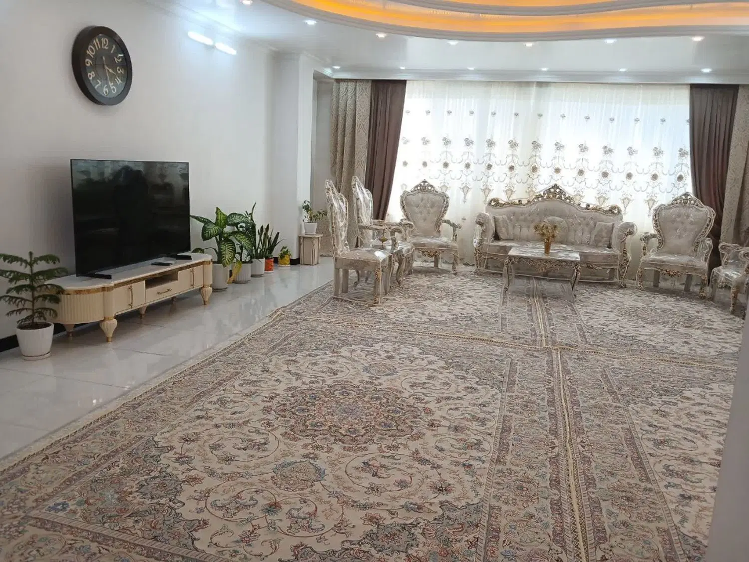 آپارتمان ۲ واحدی